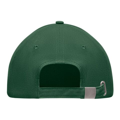 5 panel baseball cap Dark green | No Branding | not available | not available | not available