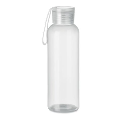 Tritan bottle and hanger 500ml transparent | No Branding | not available | not available