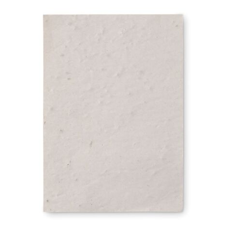 A6 wildflower seed paper sheet white | No Branding | not available | not available