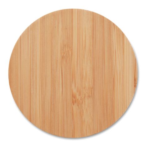 Bamboo wireless charger 15W wood | No Branding | not available | not available