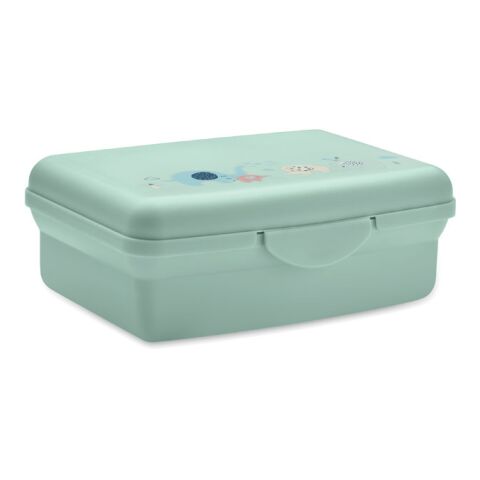 Kid&#039;s PP lunch box Mint Green | No Branding | not available | not available | not available