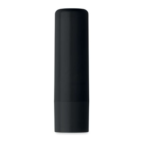Vegan lip balm in recycled ABS black | No Branding | not available | not available | not available