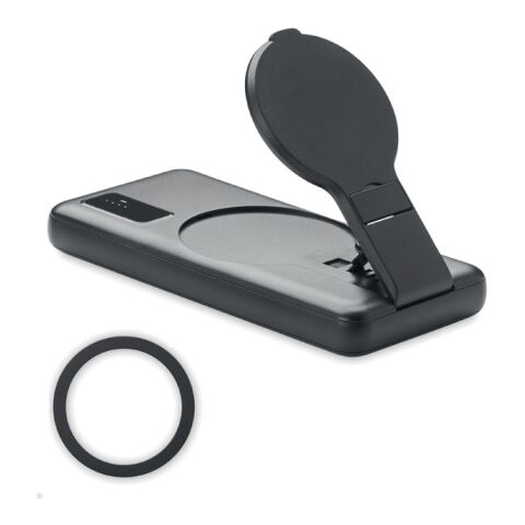 Magnetic wireless charger 15W black | No Branding | not available | not available | not available