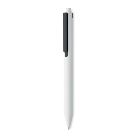 Recycled ABS push button pen black | No Branding | not available | not available