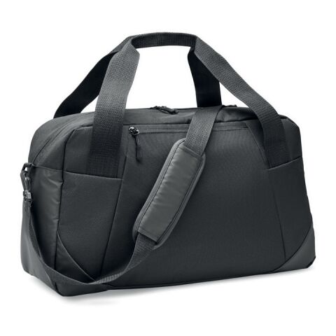 300D ripstop sports bag black | No Branding | not available | not available | not available