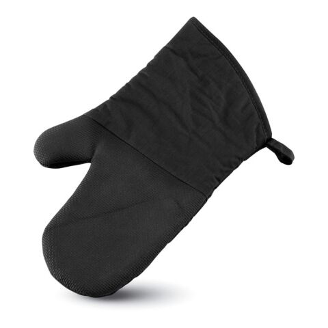 Cotton oven glove black | No Branding | not available | not available | not available