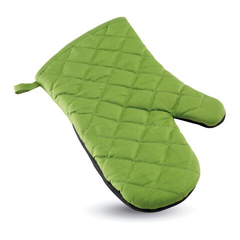 Cotton oven glove green | No Branding | not available | not available | not available