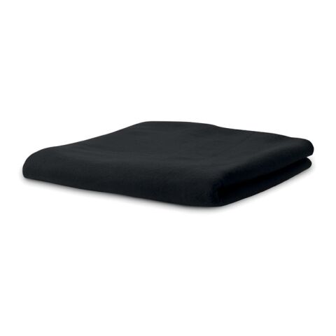 Fleece blanket black | No Branding | not available | not available | not available