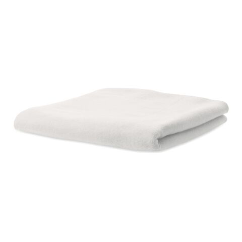 Fleece blanket white | No Branding | not available | not available | not available