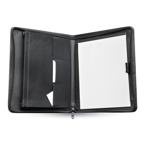 A4 conference folder black | No Branding | not available | not available