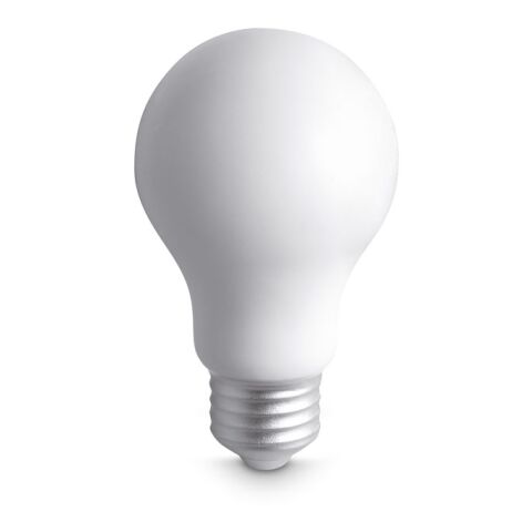 Anti-stress PU bulb white | No Branding | not available | not available