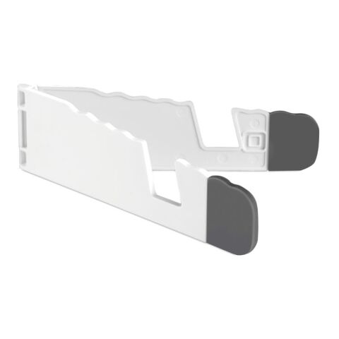 Tablet and smartphone holder white | No Branding | not available | not available