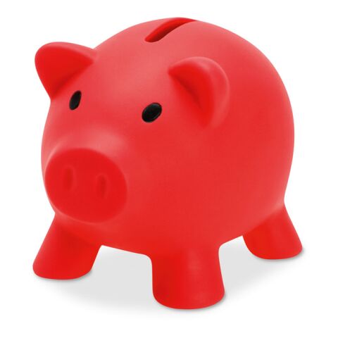 Piggy bank red | No Branding | not available | not available