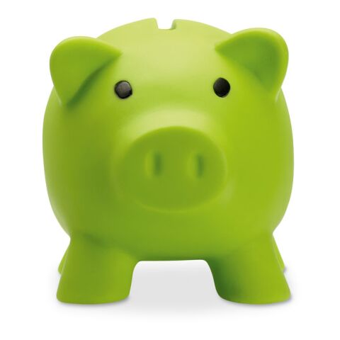 Piggy bank lime | No Branding | not available | not available