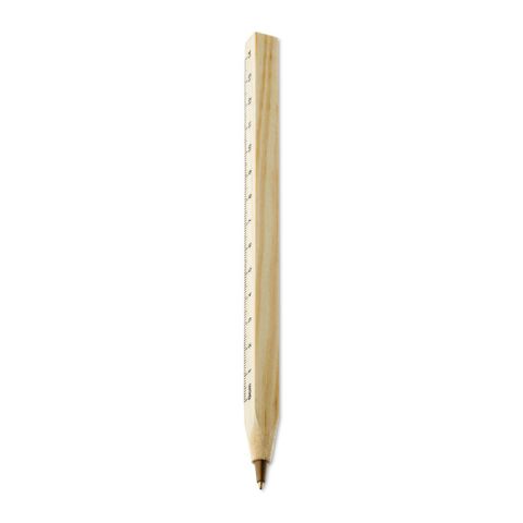 Wooden ruler pen wood | No Branding | not available | not available
