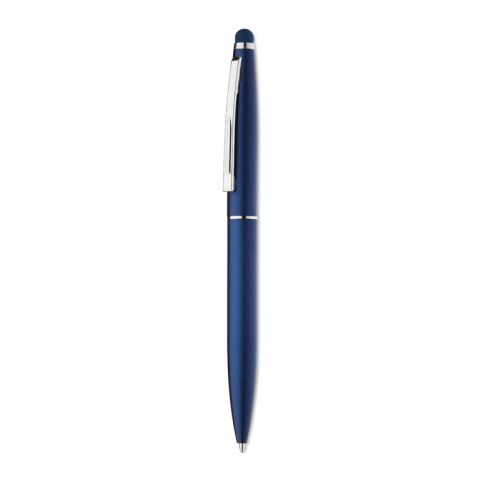Twist type pen w stylus top blue | No Branding | not available | not available