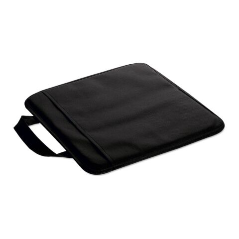 Non woven stadium cushion black | No Branding | not available | not available | not available