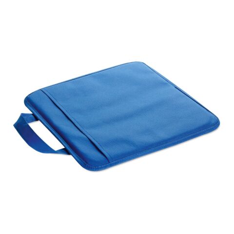 Non woven stadium cushion blue | No Branding | not available | not available | not available