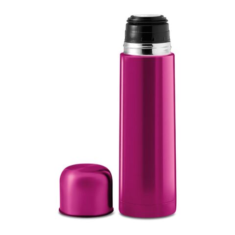 Insulated thermos 500 ml fuchsia | No Branding | not available | not available | not available