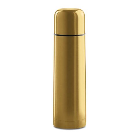 Insulated thermos 500 ml matt gold | No Branding | not available | not available | not available