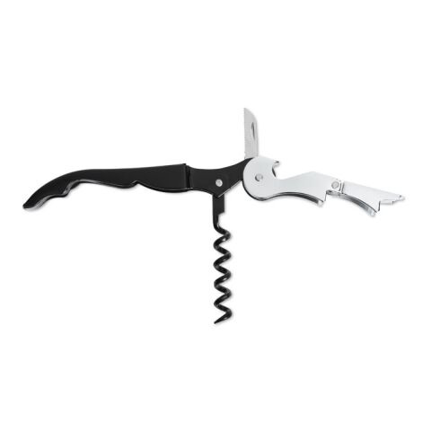 Foldable waiter&#039;s knife black | No Branding | not available | not available