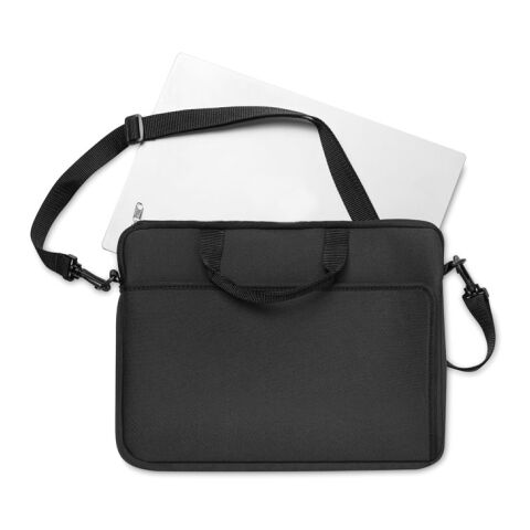Neoprene laptop pouch black | No Branding | not available | not available | not available