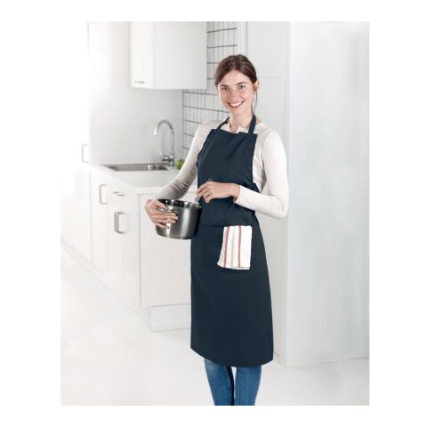 Adjustable apron navy blue | No Branding | not available | not available | not available