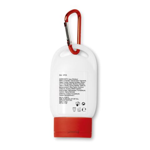 30 ml sunscreen lotion red | No Branding | not available | not available | not available