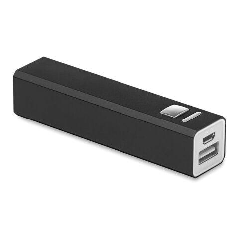 Aluminium power bank black | No Branding | not available | not available