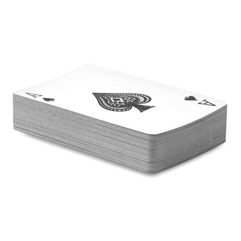 Playing cards in pp case blue | No Branding | not available | not available | not available