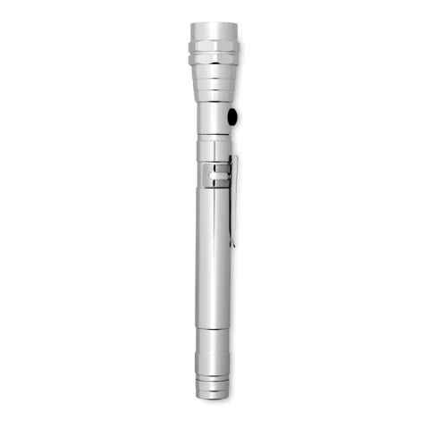 Extendable torch silver | No Branding | not available | not available
