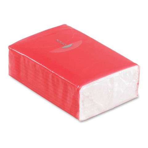 Mini tissues in packet red | No Branding | not available | not available | not available