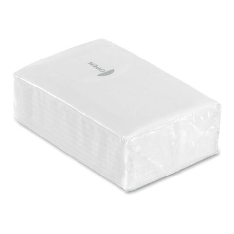 Mini tissues in packet white | No Branding | not available | not available | not available