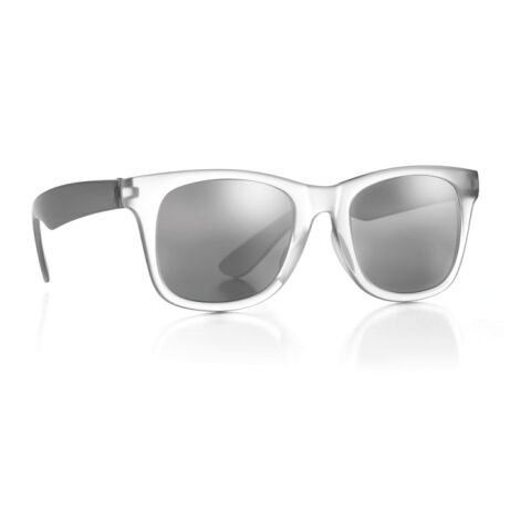 Imprinted Sunglasses with mirrored lense allbranded