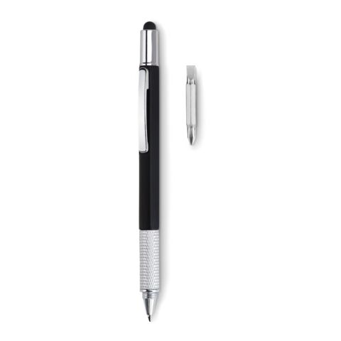 Promotional Spirit level pen with ruler allbranded