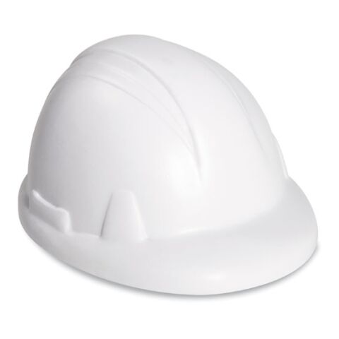 Anti-stress PU helmet white | No Branding | not available | not available