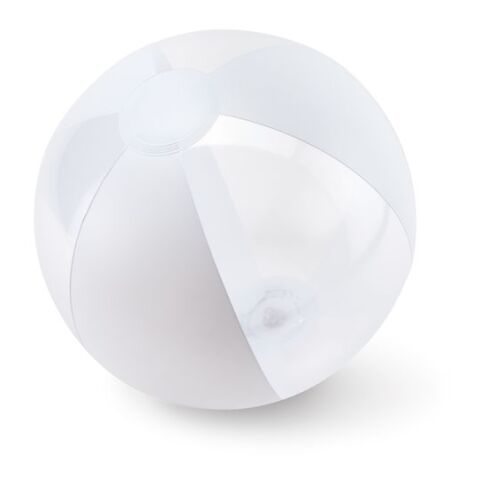 Inflatable beach ball Ø24cm white | No Branding | not available | not available | not available