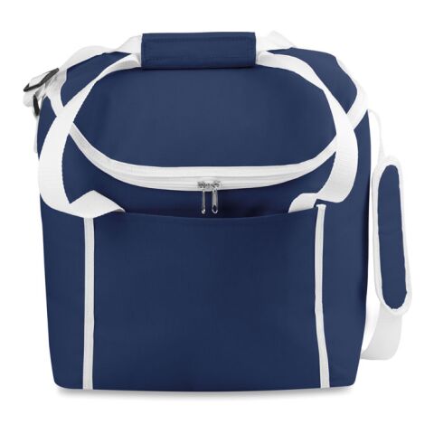 Cooler bag 600D polyester blue | No Branding | not available | not available | not available