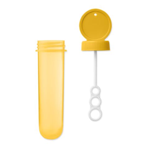 Bubble stick blower yellow | No Branding | not available | not available | not available