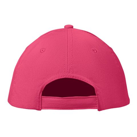 6 panels baseball cap fuchsia | No Branding | not available | not available | not available