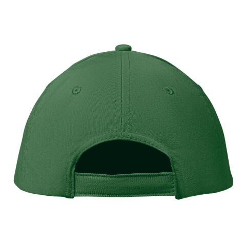 6 panels baseball cap Dark green | No Branding | not available | not available | not available