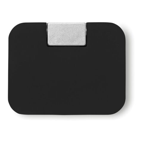 4 port USB hub in ABS black | No Branding | not available | not available | not available
