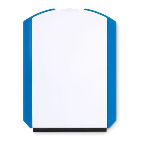 Ice scraper in parking card blue | No Branding | not available | not available