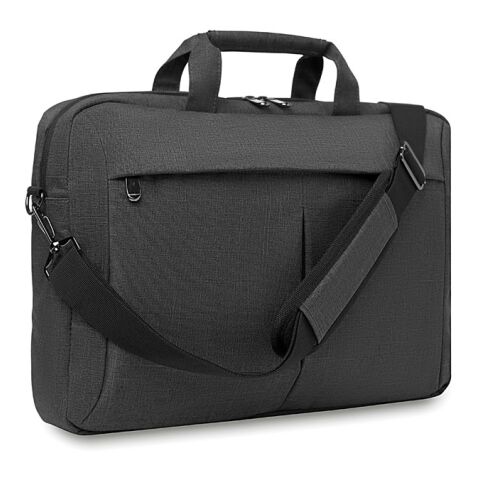 Laptop bag in 360d polyester grey | No Branding | not available | not available | not available