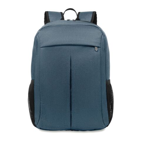 Backpack in 360d polyester blue | No Branding | not available | not available | not available