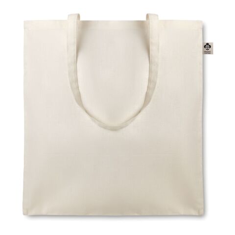 Organic cotton tote bag beige | No Branding | not available | not available | not available
