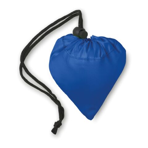 210D Polyester foldable bag royal blue | No Branding | not available | not available | not available