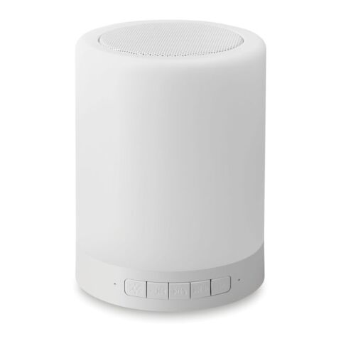 Touch light wireless speaker white | No Branding | not available | not available | not available