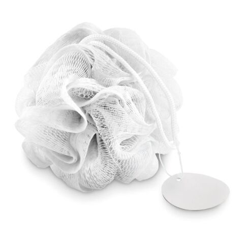 Shower puff white | No Branding | not available | not available | not available