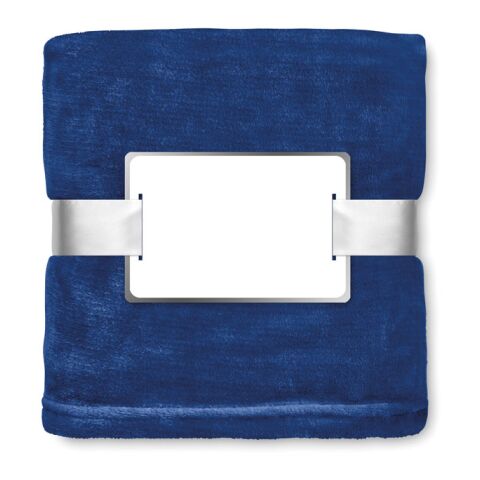Blanket flannel blue | No Branding | not available | not available | not available
